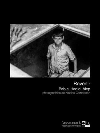 Revenir : quartier Bab al-Hadid, Alep
