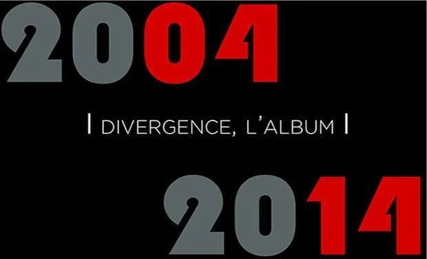 Divergence, l'album : 2004-2014