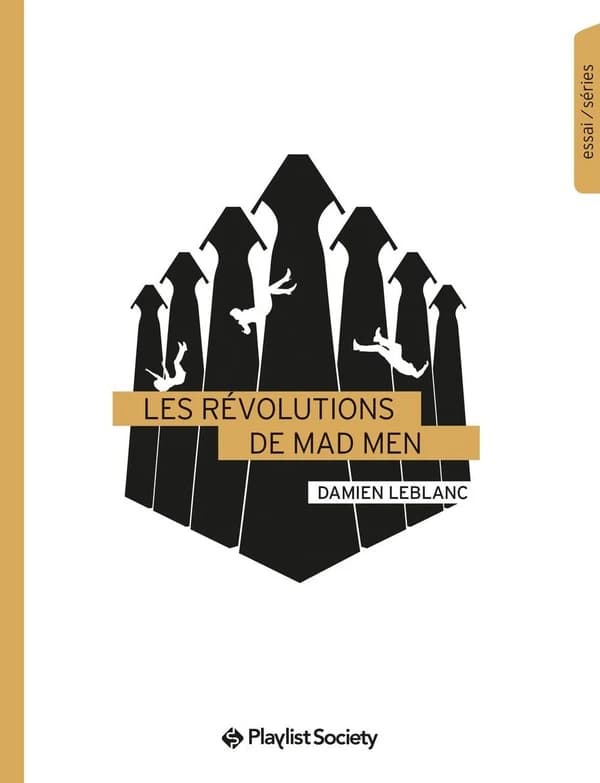 Les révolutions de mad men