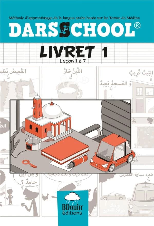 Darsschool Livret 1