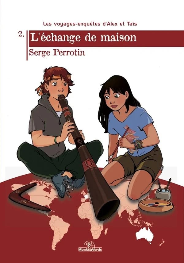L'échange de maison