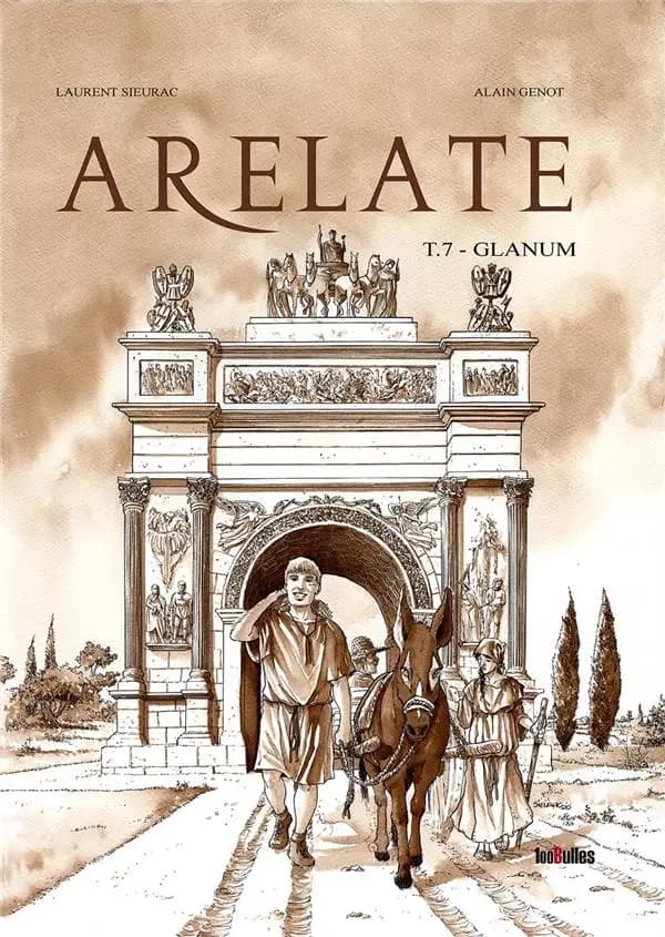 Arelate T07: Glanum