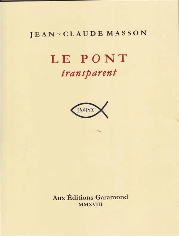 Le pont transparent