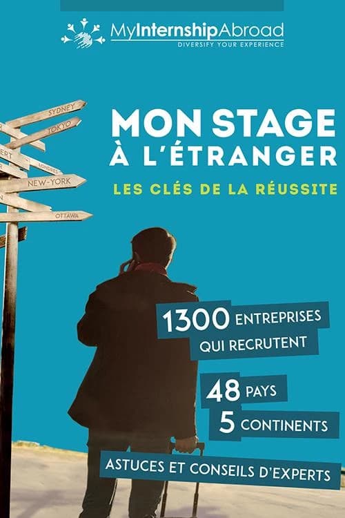 Mon stage à l'étranger : les clés de la réussite