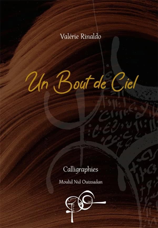 Un bout de ciel : [poèmes illustrés]