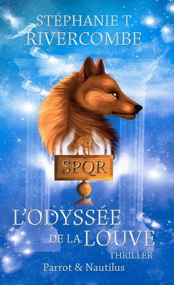 L'odyssée de la louve