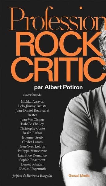 Profession rock critic
