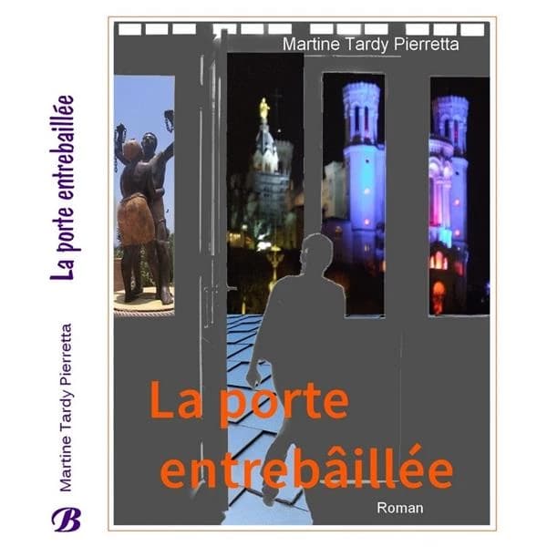 La porte entrebâillée