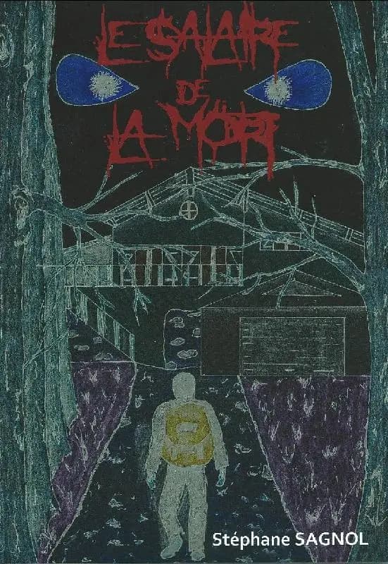 Le salaire de la mort : thriller
