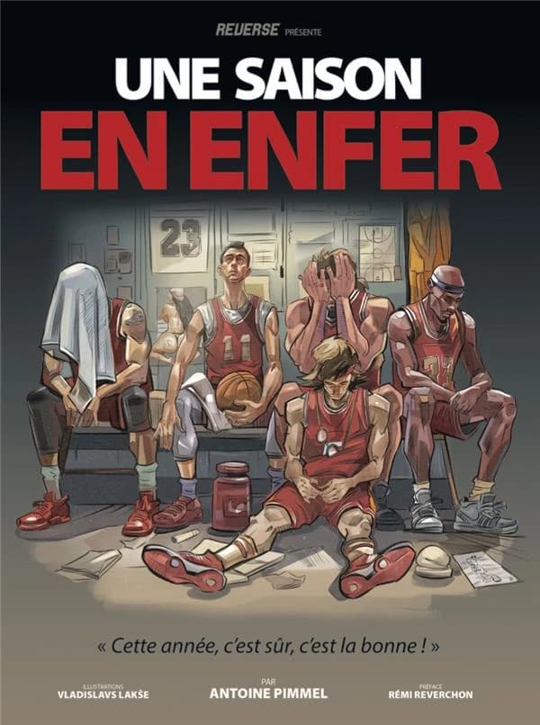 Une saison en enfer : "Cette année, c'est sûr, c'est la bonne !"