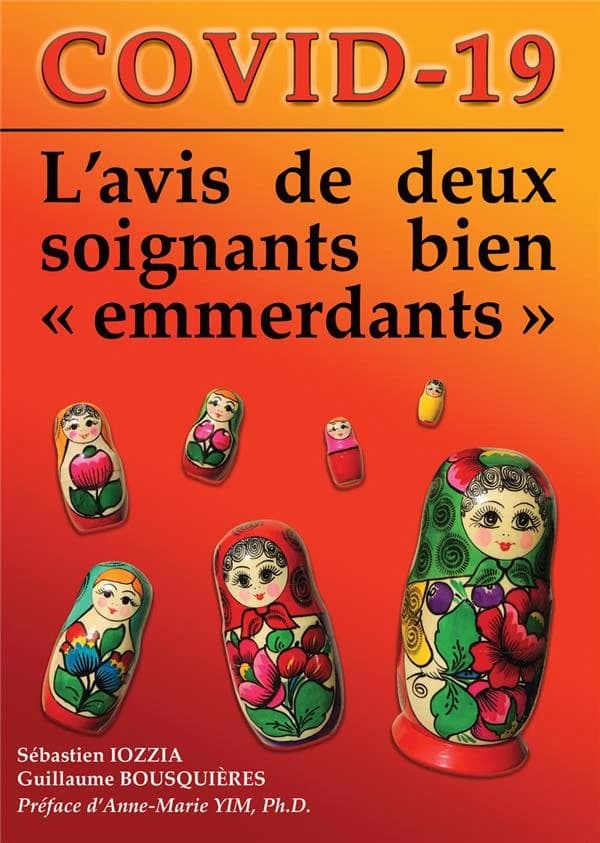 L'avis de deux soignants bien "emmerdants"