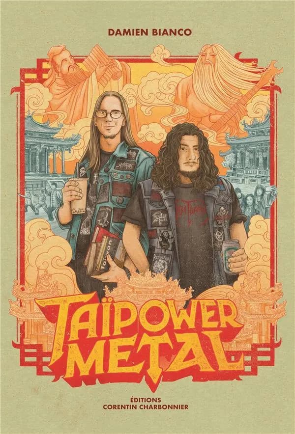 Taïpower metal