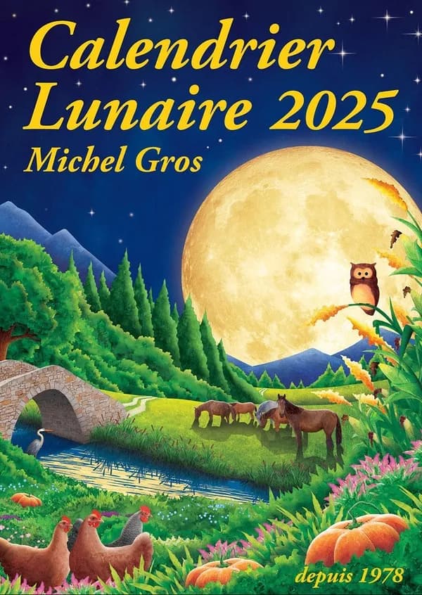 Calendrier Lunaire