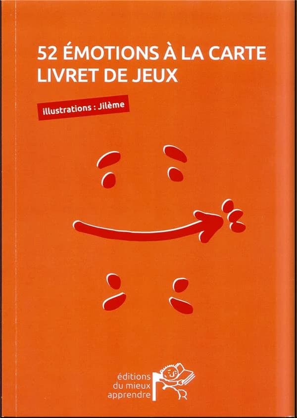 Jeux pour 52 émotions à la carte