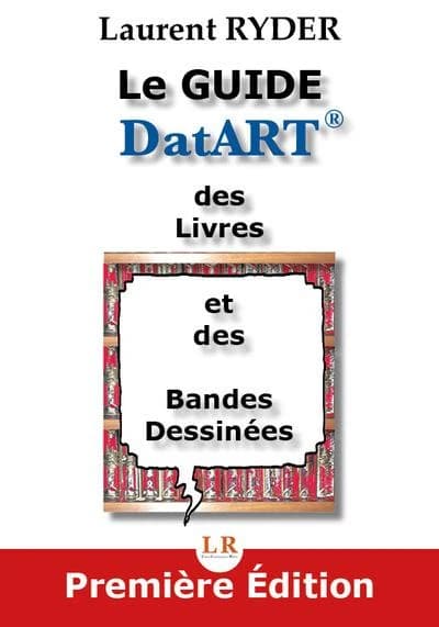 Le guide DatART : des livres et des bandes dessinées