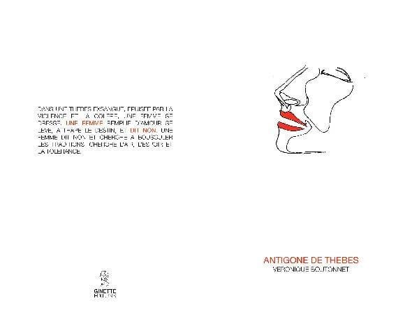 Antigone de Thèbes