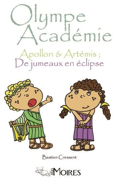 Apollon & Artémis : de jumeaux en éclipse