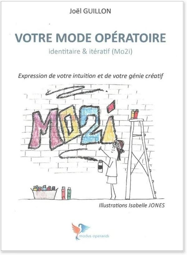 Votre mode opératoire, identitaire et itératif, Mo2i : expression de votre intuition et de votre génie créatif