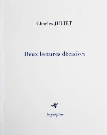 Deux lectures décisives