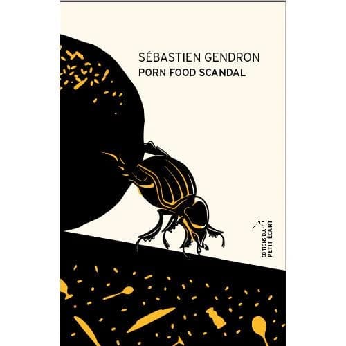 Porn food scandal : une biographie autorisée