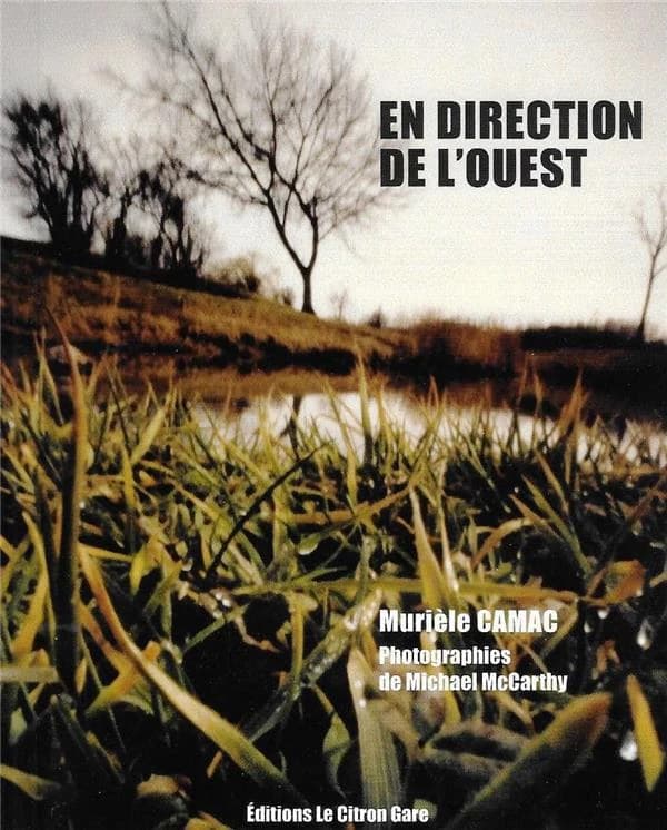 En direction de l'ouest