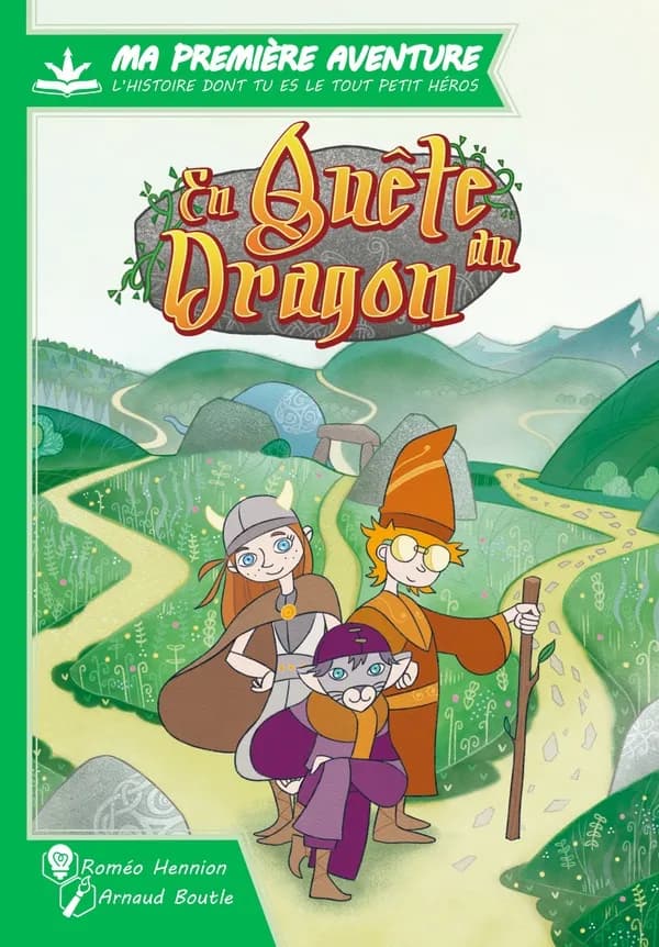 En quête du dragon ([Nouvelle éd. augmentée])