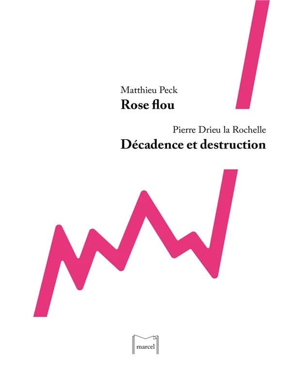 Rose flou : Décadence et destruction