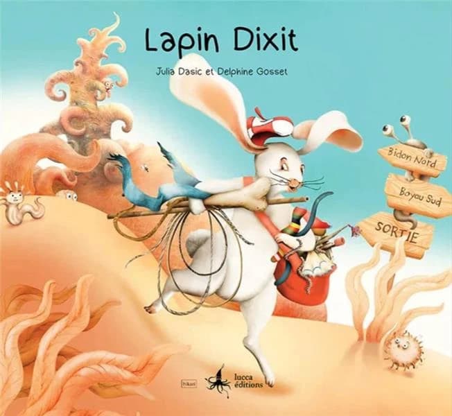 Lapin Dixit