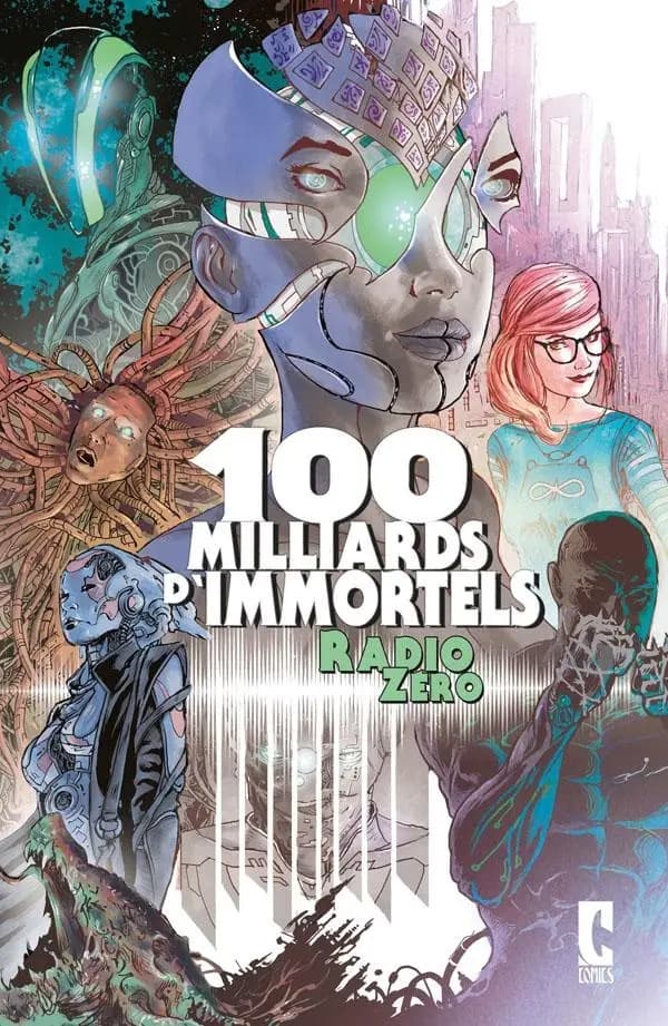100 milliards d'immortels