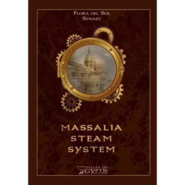 Massalia steam system : roman. [1]