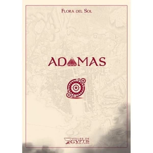 Adamas : roman