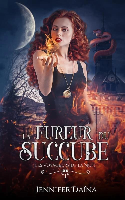 La fureur du succube