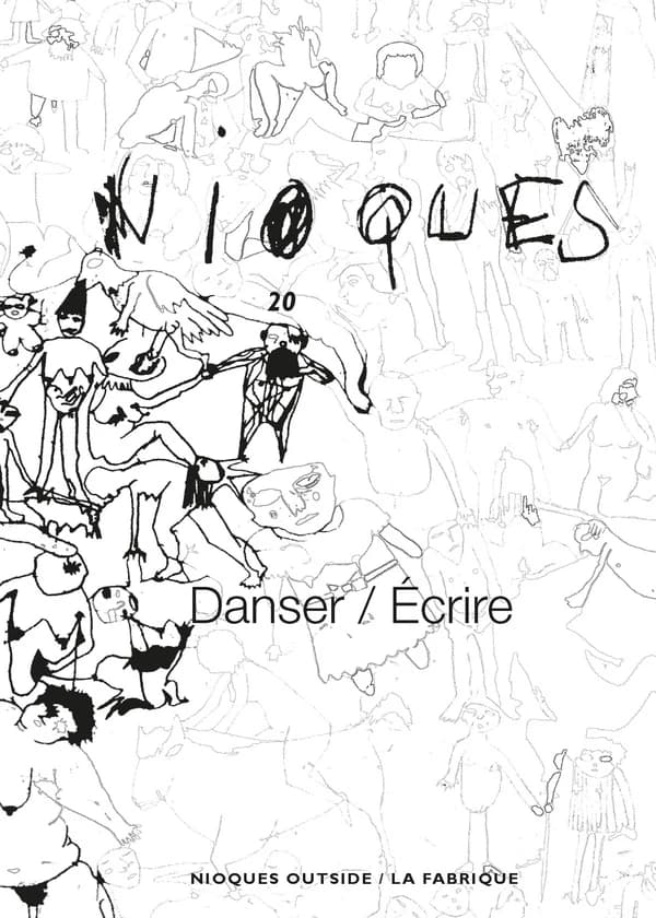 REVUE NIOQUES n.20 : danser