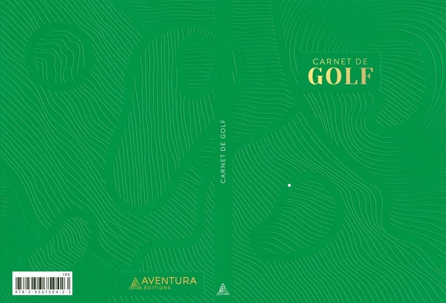 Carnet de golf