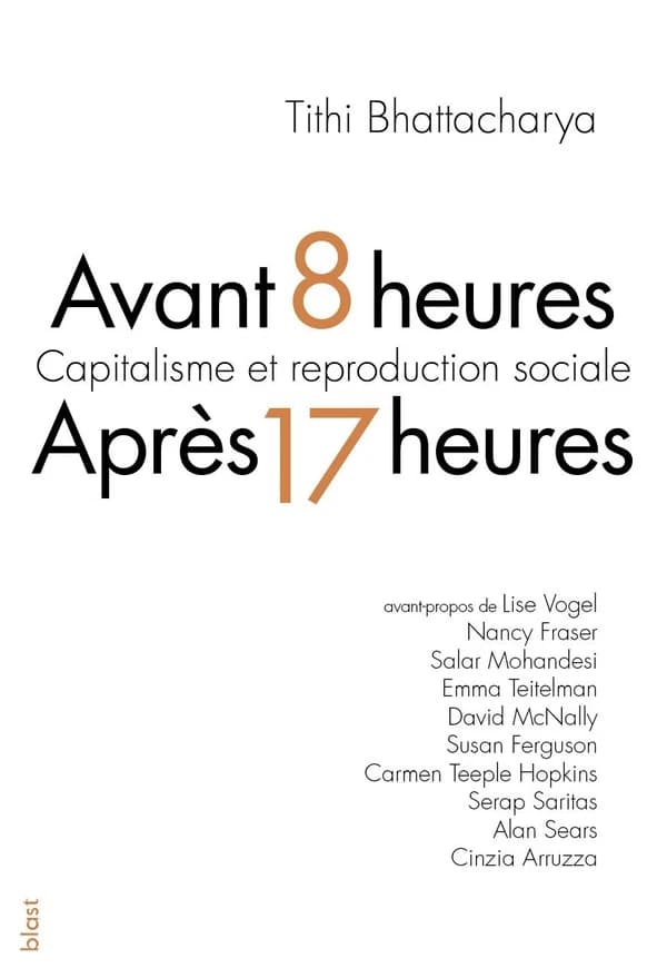 Avant 8 heures, après 17 heures : capitalisme et reproduction sociale