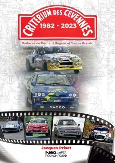 Critérium des Cévennes : 1982-2023