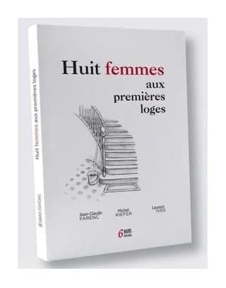 Huit femmes aux premières loges