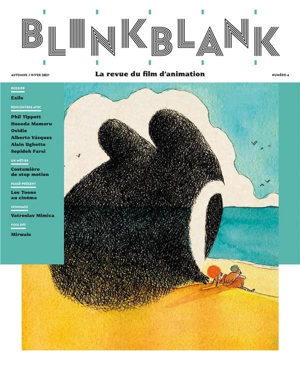 Blink blank n.4