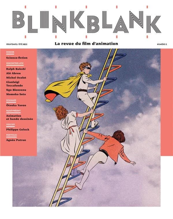 Blink blank n.5