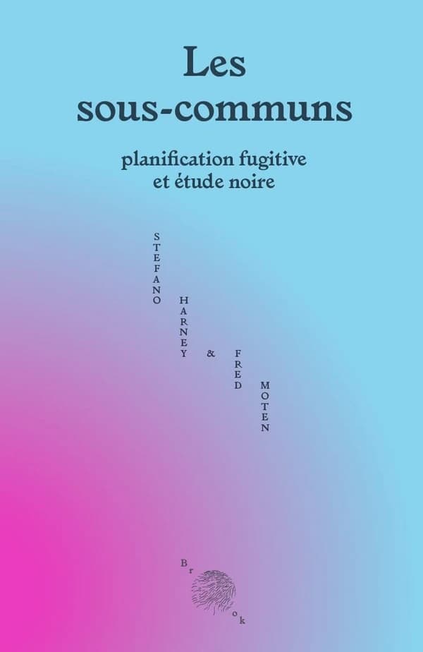 Les sous-communs : Planification fugitive et étude noire