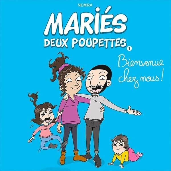 Bienvenue chez nous !