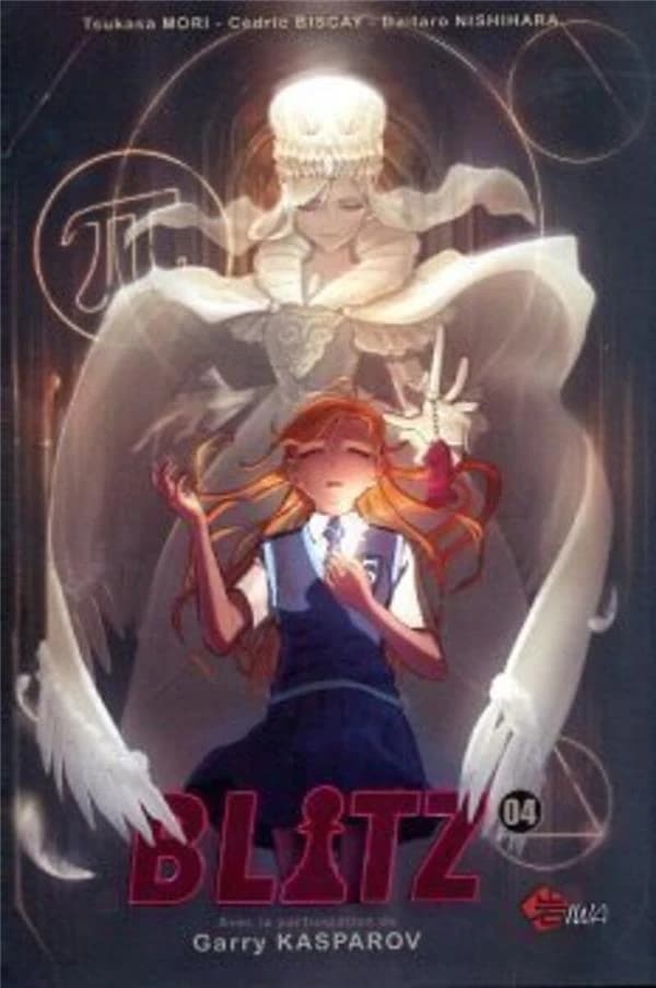 Blitz. Tome 4