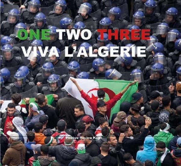 One two three viva l'Algérie