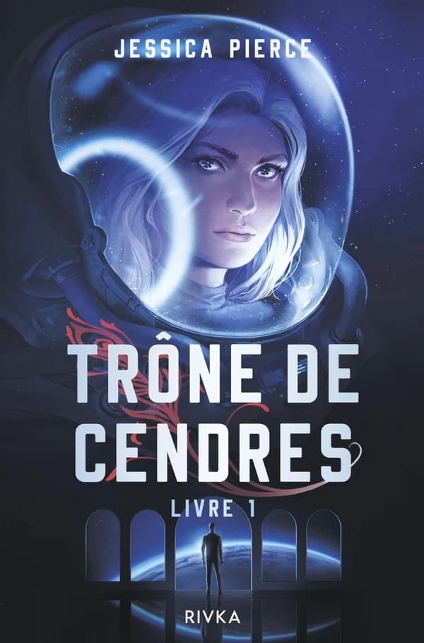 Trône de cendres. Livre 1