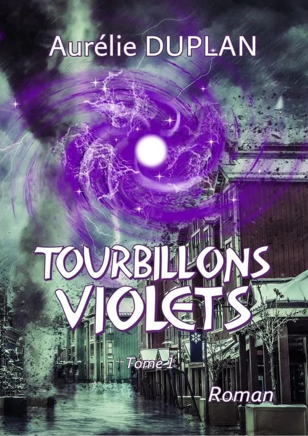 Tourbillons Violets (Nouvelle éd.)