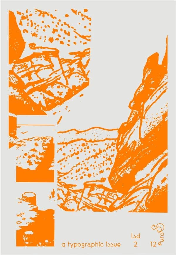 LSD n.2 : a typographic issue