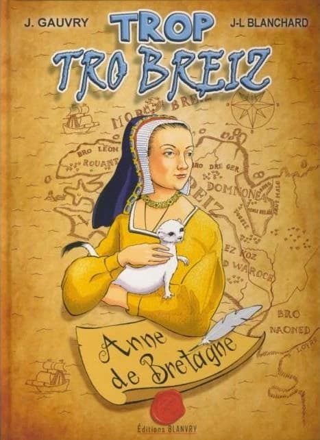 Anne de Bretagne