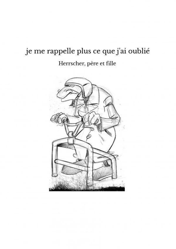 Je me rappelle plus ce que j'ai oublié