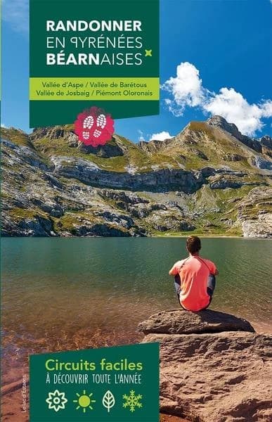 Randonner en pyrenees bearnaises
