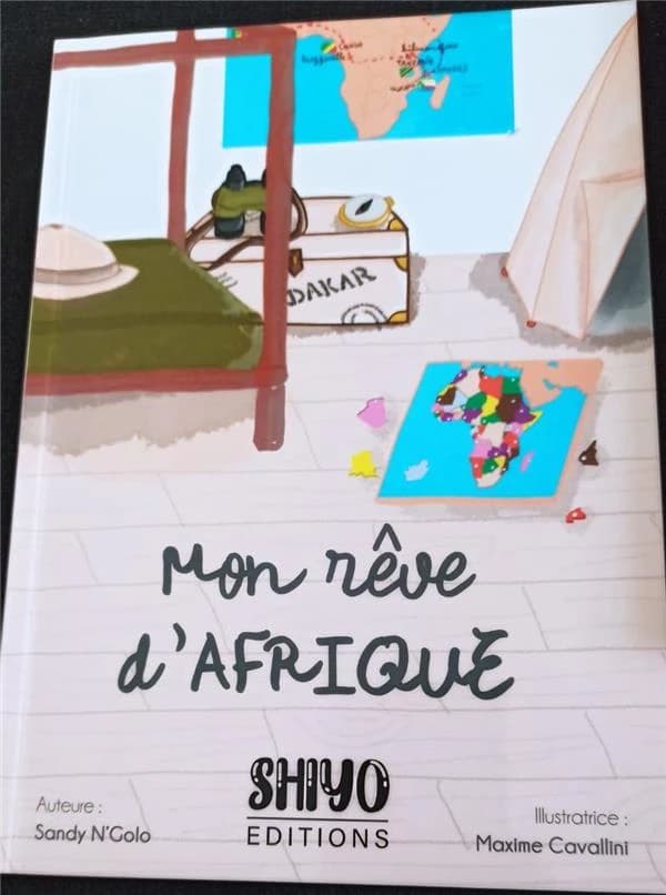 Mon rêve d'Afrique
